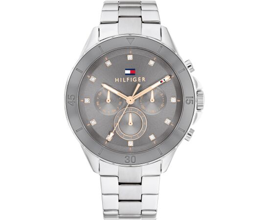 Pulkstenis TOMMY HILFIGER Vīriešu 1782742 (40MM) Rokas pulksteņi 