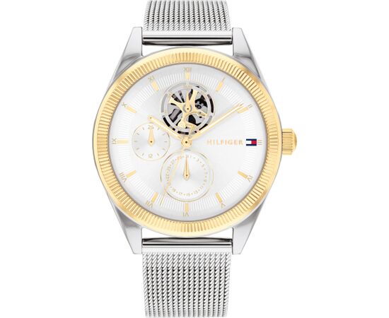 Pulkstenis TOMMY HILFIGER unisex 1782713 (38MM) Rokas pulksteņi 