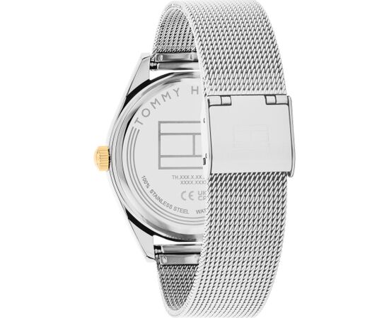 Pulkstenis TOMMY HILFIGER unisex 1782713 (38MM) Rokas pulksteņi 