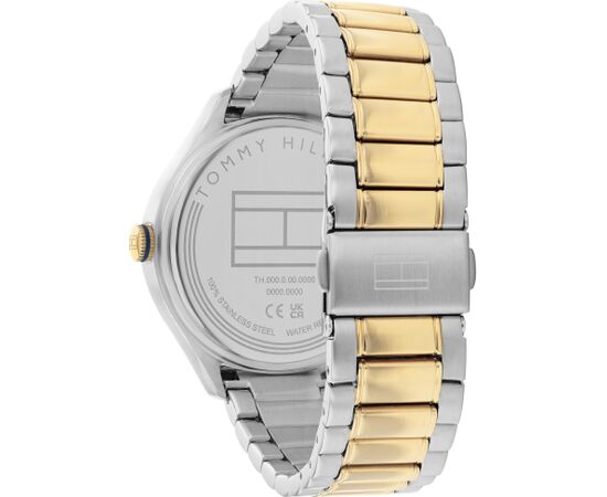 Pulkstenis TOMMY HILFIGER Vīriešu 1782658 (40MM) Rokas pulksteņi 