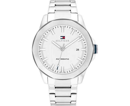 Pulkstenis TOMMY HILFIGER vīriešu 1710695 (42MM) Rokas pulksteņi 