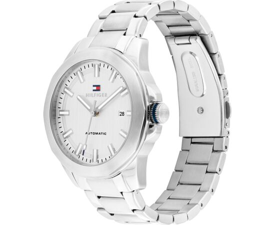 Pulkstenis TOMMY HILFIGER vīriešu 1710695 (42MM) Rokas pulksteņi 