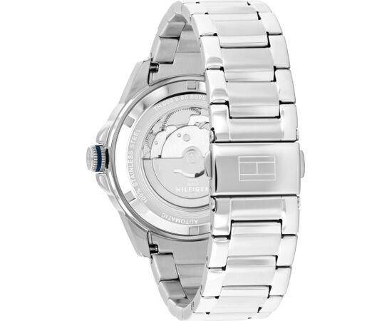 Pulkstenis TOMMY HILFIGER vīriešu 1710695 (42MM) Rokas pulksteņi 