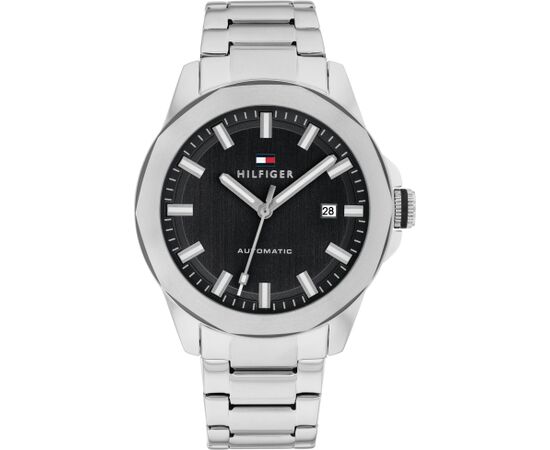 Pulkstenis TOMMY HILFIGER vīriešu 1710692 (42MM) Rokas pulksteņi 