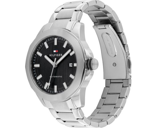 Pulkstenis TOMMY HILFIGER vīriešu 1710692 (42MM) Rokas pulksteņi 