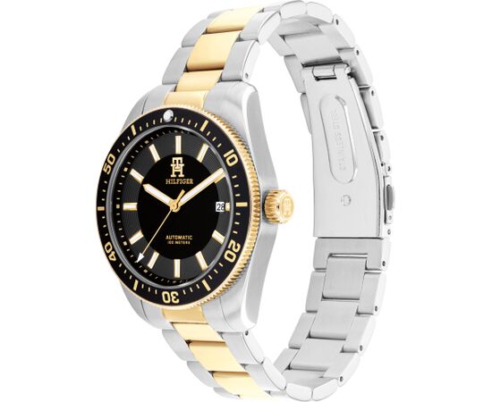 Pulkstenis TOMMY HILFIGER vīriešu 1710552 (40MM) Rokas pulksteņi 