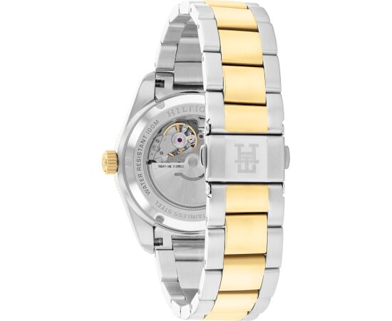 Pulkstenis TOMMY HILFIGER vīriešu 1710552 (40MM) Rokas pulksteņi 