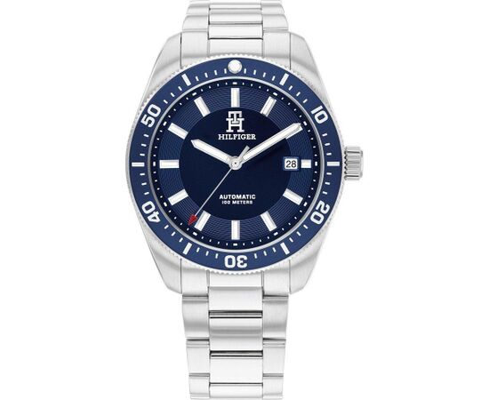 Pulkstenis TOMMY HILFIGER Vīriešu 1710591 (40MM) Rokas pulksteņi 