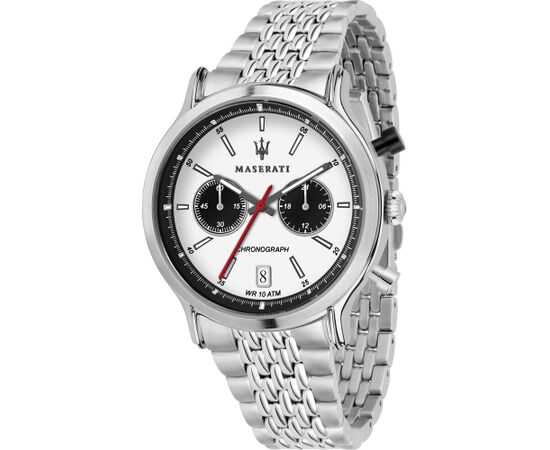 QUARTZ MASERATI Vīriešu pulkstenis R8873638004 (42MM) Rokas pulksteņi 