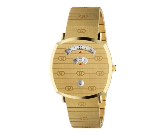 Pulkstenis GUCCI UNISEX YA157409 (35MM) Rokas pulksteņi 