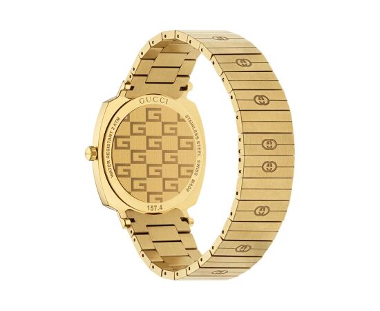 Pulkstenis GUCCI UNISEX YA157409 (35MM) Rokas pulksteņi 