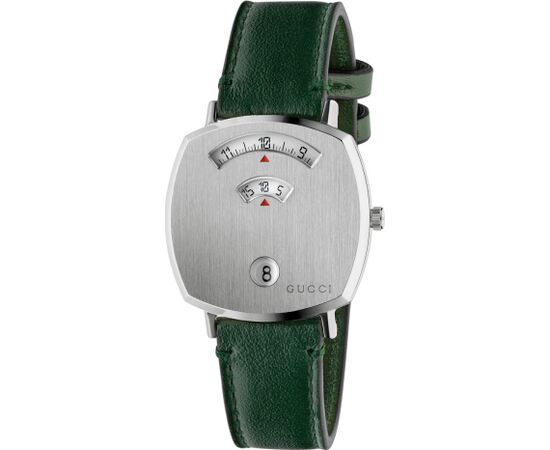 Pulkstenis GUCCI UNISEX YA157406 (35MM) Rokas pulksteņi 