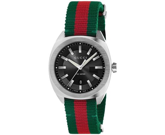 Pulkstenis GUCCI MAN YA142305 (41MM) Rokas pulksteņi 