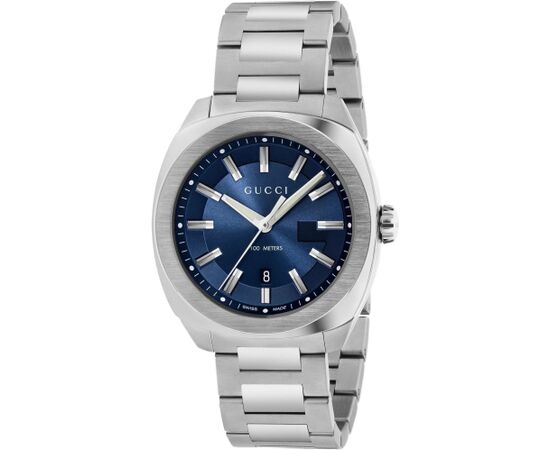 Pulkstenis GUCCI MAN YA142303 (41MM) Rokas pulksteņi 