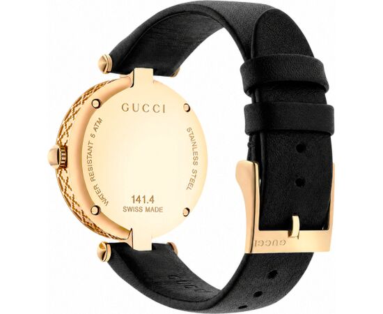 Pulkstenis GUCCI sievietēm YA141404 (32MM) Rokas pulksteņi 