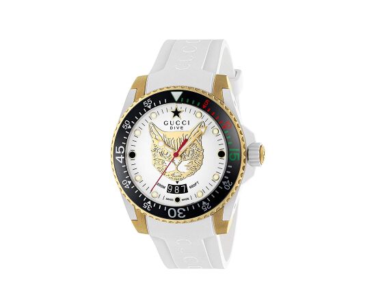 Pulkstenis GUCCI MAN YA136322 (40MM) Rokas pulksteņi 