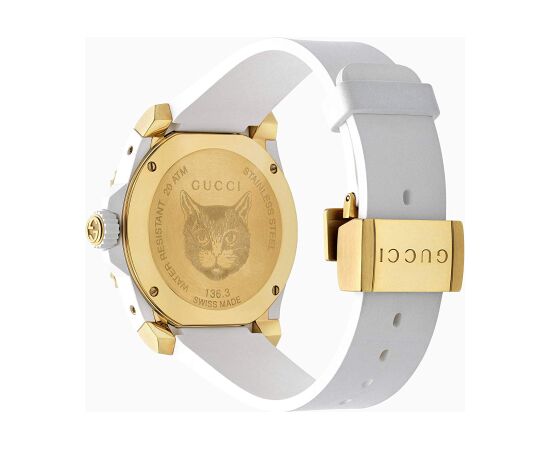Pulkstenis GUCCI MAN YA136322 (40MM) Rokas pulksteņi 