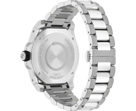 Pulkstenis GUCCI MAN YA136218 (45MM) Rokas pulksteņi 