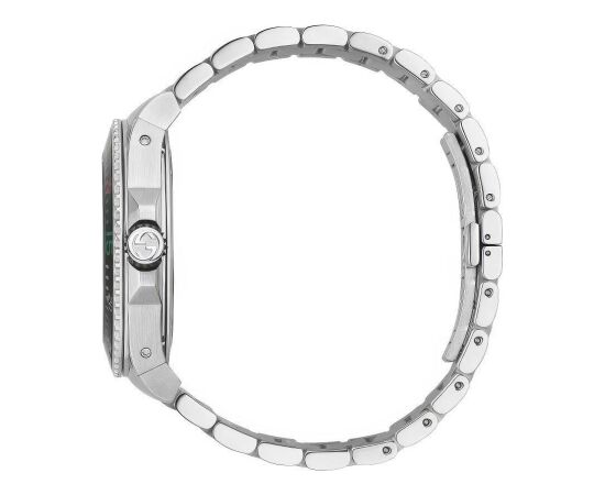 Pulkstenis GUCCI MAN YA136218 (45MM) Rokas pulksteņi 