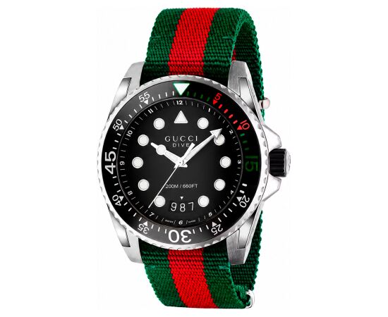 Pulkstenis GUCCI MAN YA136209A (45MM) Rokas pulksteņi 