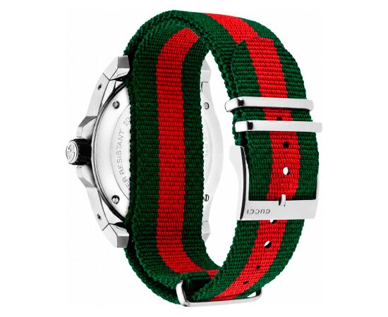 Pulkstenis GUCCI MAN YA136209A (45MM) Rokas pulksteņi 