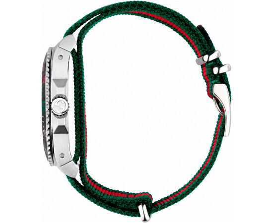 Pulkstenis GUCCI MAN YA136209A (45MM) Rokas pulksteņi 
