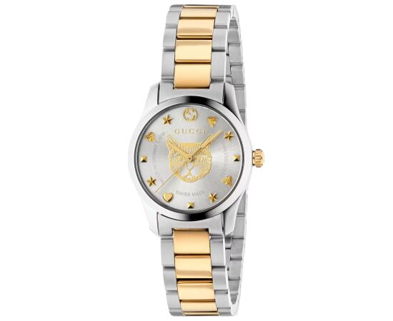 Pulkstenis GUCCI sievietēm YA126596 (27MM) Rokas pulksteņi 