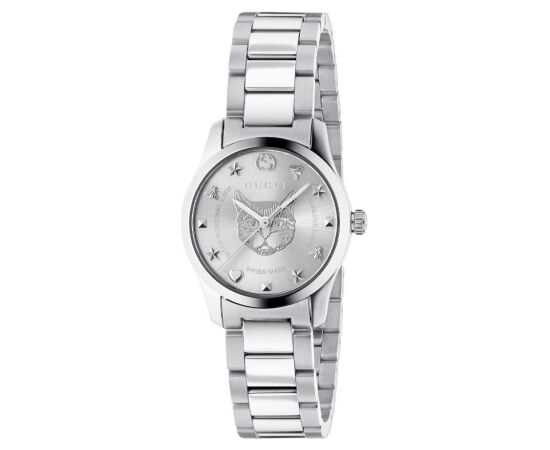 Pulkstenis GUCCI sievietēm YA126595 (27MM) Rokas pulksteņi 