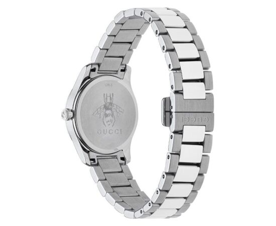 Pulkstenis GUCCI sievietēm YA126595 (27MM) Rokas pulksteņi 