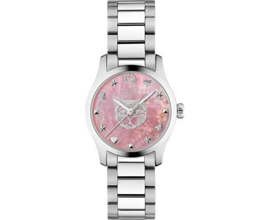 Pulkstenis GUCCI sievietēm YA1265013 (27MM) Rokas pulksteņi 