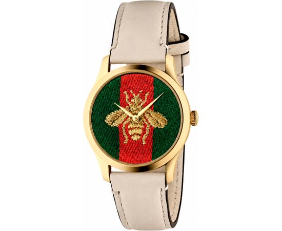 Pulkstenis GUCCI SIEVIETĒM YA1264128 (38MM) Rokas pulksteņi 