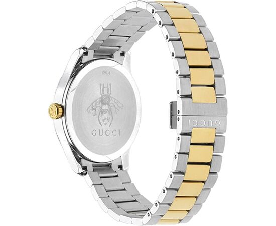 Pulkstenis GUCCI MAN YA1264075 (38MM) Rokas pulksteņi 