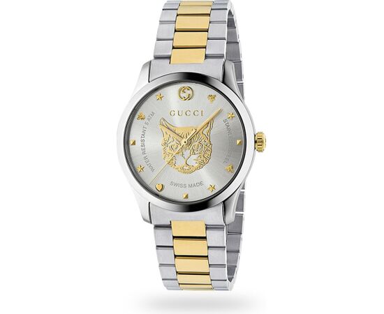 Pulkstenis GUCCI MAN YA1264074 (38MM) Rokas pulksteņi 