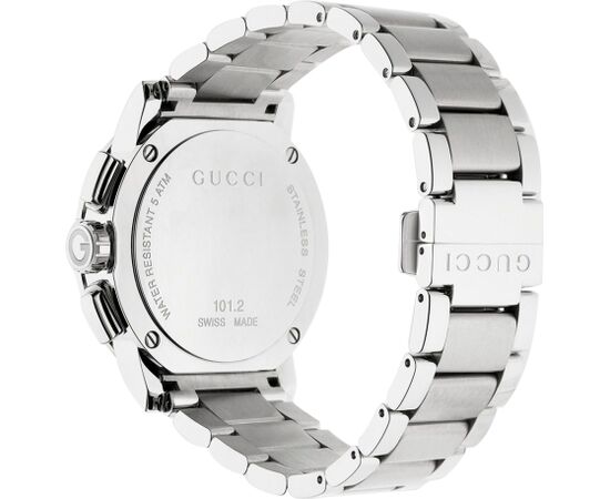 Pulkstenis GUCCI MAN YA101204 (44MM) Rokas pulksteņi 