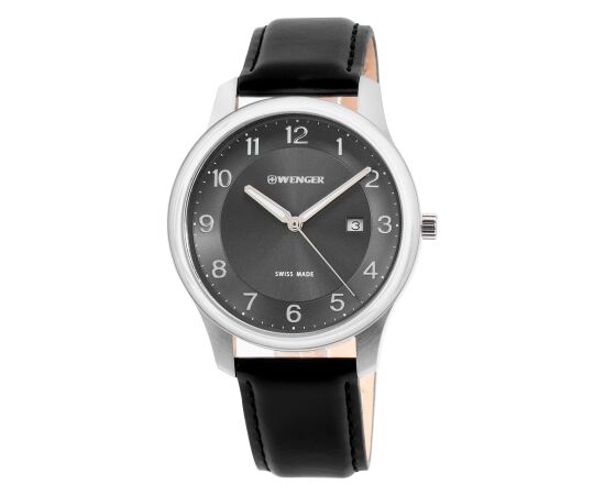 Pulkstenis WENGER MAN 19.041.126 (42MM) Rokas pulksteņi 
