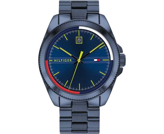 Pulkstenis TOMMY HILFIGER MAN TH1791689 (44MM) Rokas pulksteņi 