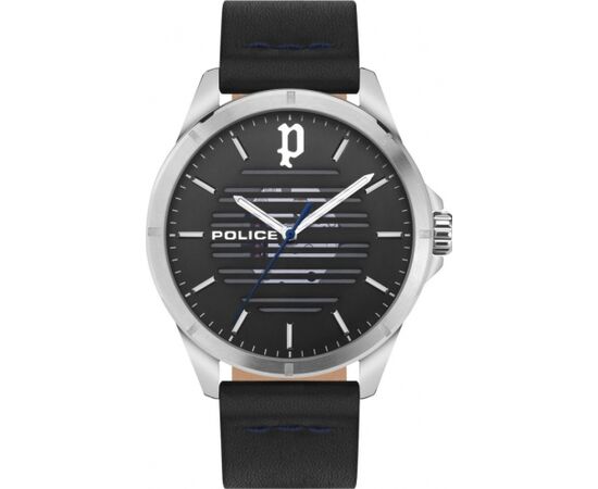 Pulkstenis POLICE MAN PEWJA2204503 (46MM) Rokas pulksteņi 