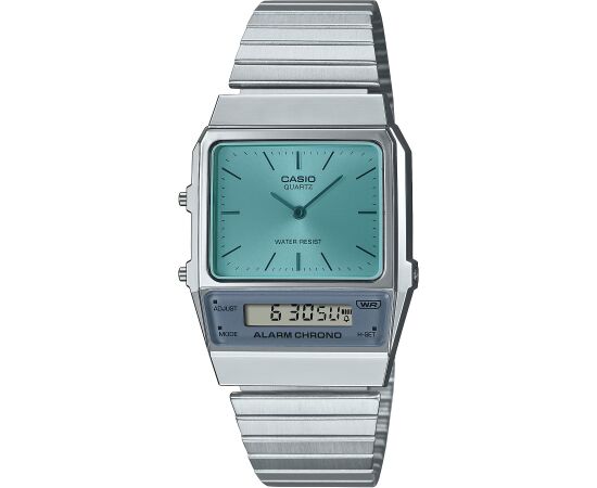 Pulkstenis CASIO UNISEX AQ-800EC-2AE (40MM) Rokas pulksteņi 