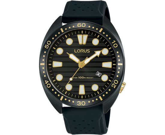 CUARZO LORUS Vīriešu pulkstenis RH927LX9 (42MM) Rokas pulksteņi 