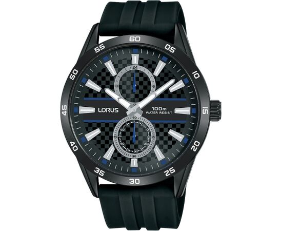 Vīriešu pulkstenis CUARZO LORUS R3A43AX9 (43MM) Rokas pulksteņi 