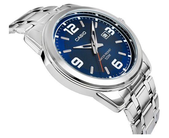 Casio MTP-1314D-2AVEF Vīriešu pulkstenis Rokas pulksteņi 
