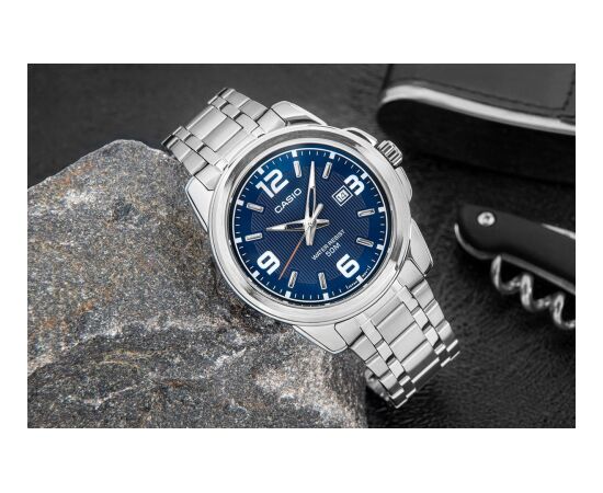 Casio MTP-1314D-2AVEF Vīriešu pulkstenis Rokas pulksteņi 