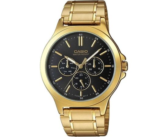 Pulkstenis CASIO vīriešu MTPV300G1AUDF (49MM) Rokas pulksteņi 