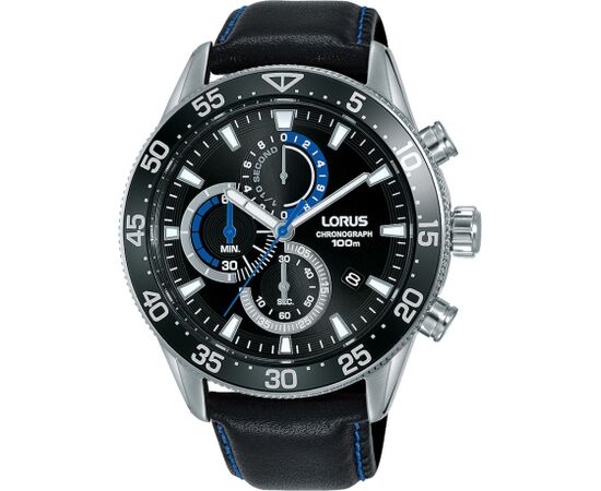 Pulkstenis LORUS vīriešu RM343FX9 (45MM) Rokas pulksteņi 