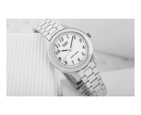 Casio LTP-1128A-7BRDF Sieviešu pulkstenis Rokas pulksteņi 