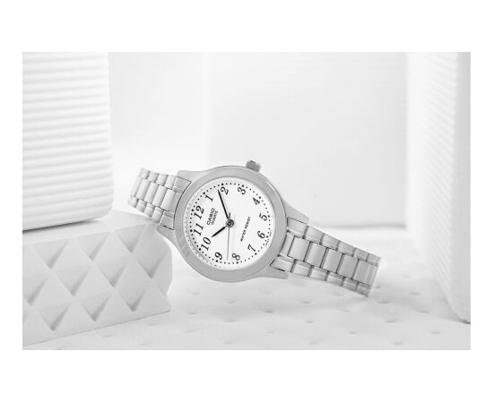 Casio LTP-1128A-7BRDF Sieviešu pulkstenis Rokas pulksteņi 