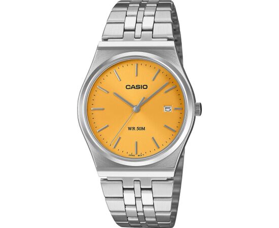 Vīriešu pulkstenis Casio MTP-B145D-9AVEF Silver Rokas pulksteņi 