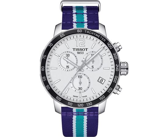 Pulkstenis TISSOT vīriešu T095417170373 (42MM) Rokas pulksteņi 