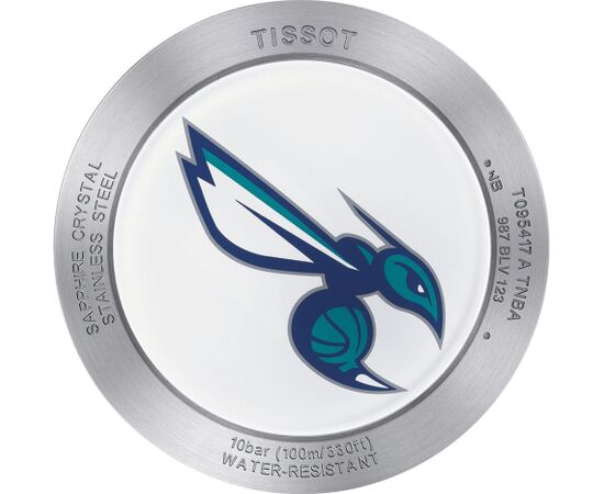 Pulkstenis TISSOT vīriešu T095417170373 (42MM) Rokas pulksteņi 
