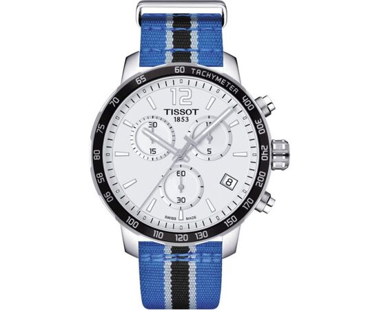 Pulkstenis TISSOT vīriešu T0954770372 (42MM) Rokas pulksteņi 